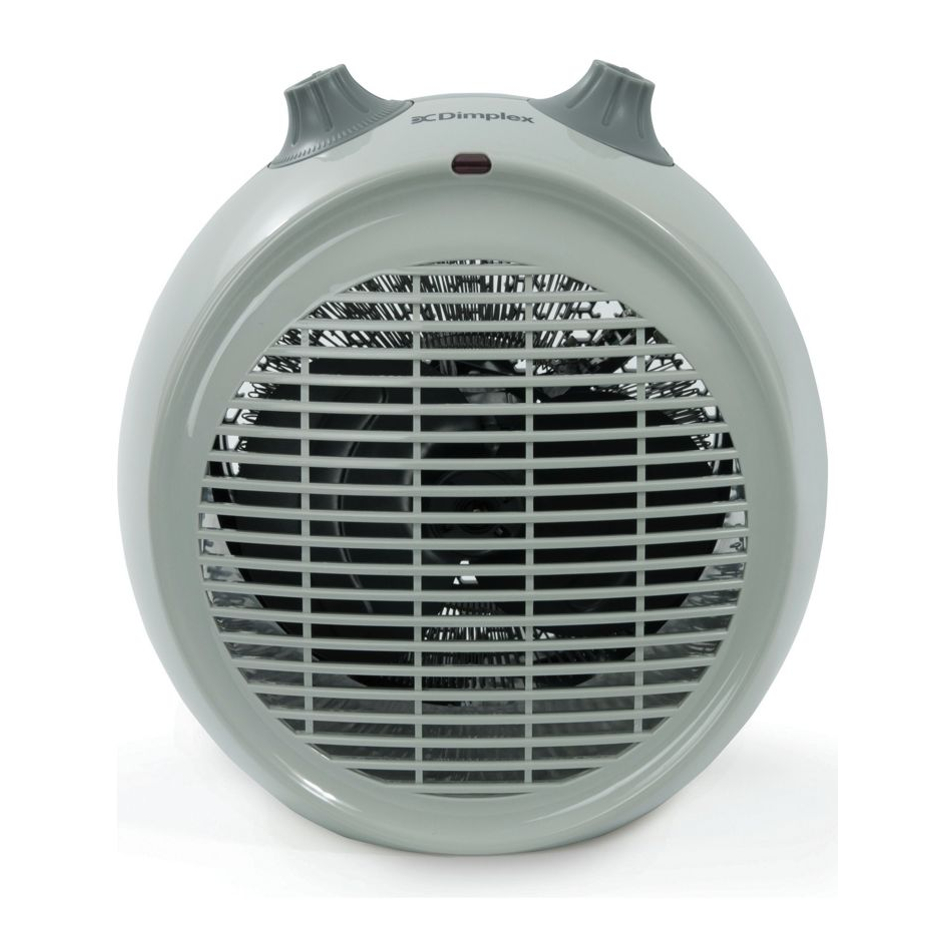 Dimplex Portable Upright Fan Heater 3kw Upright Fan Heater, 3kW DXUF30T