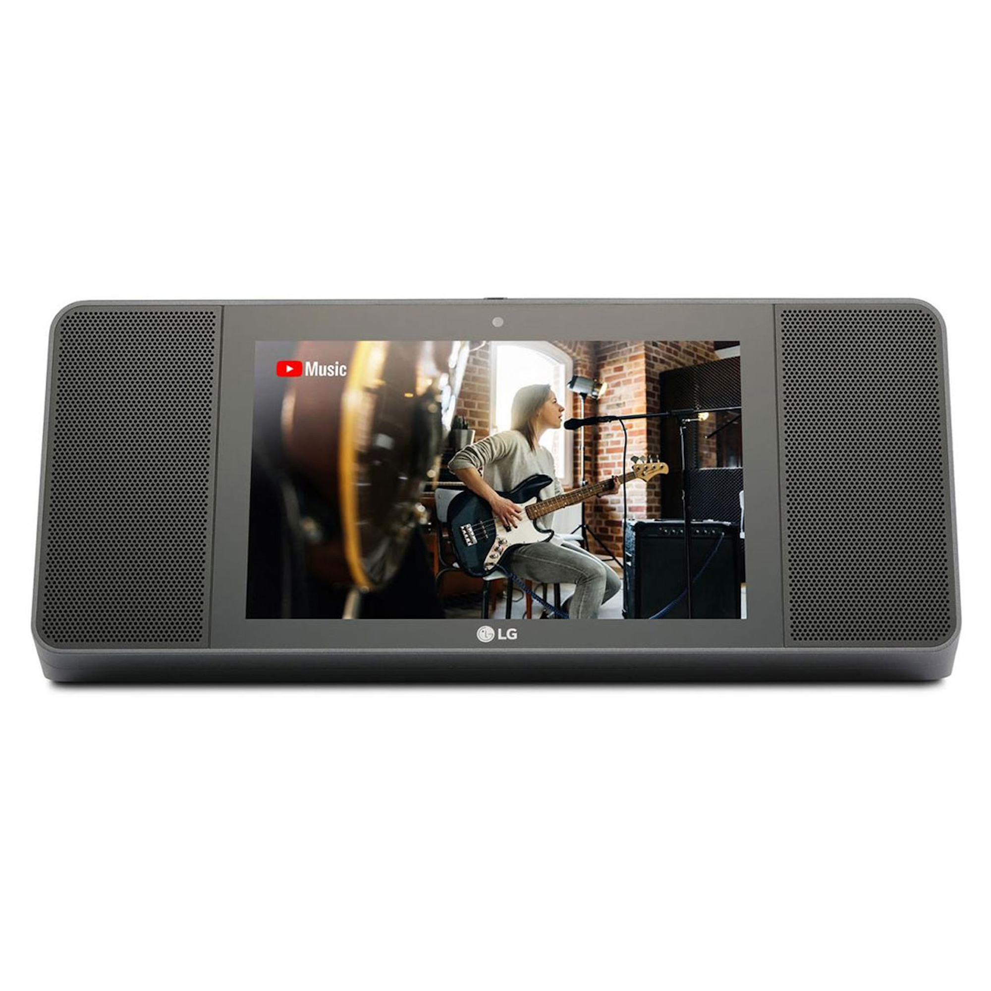 lg wk9 smart display