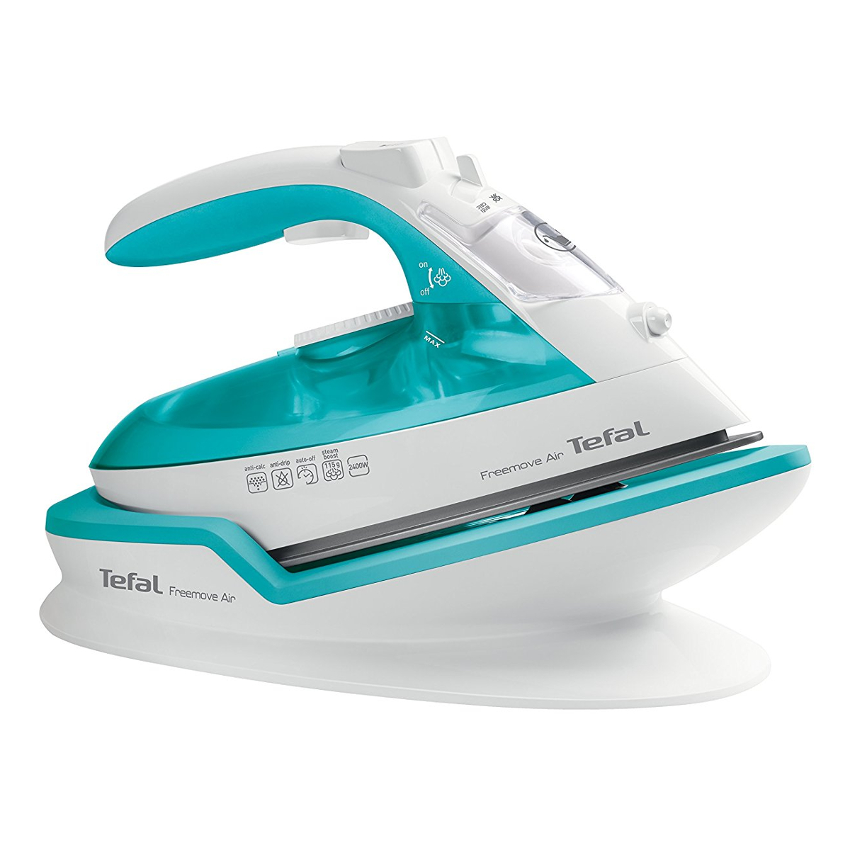 Tefal freemove store cordless steam iron