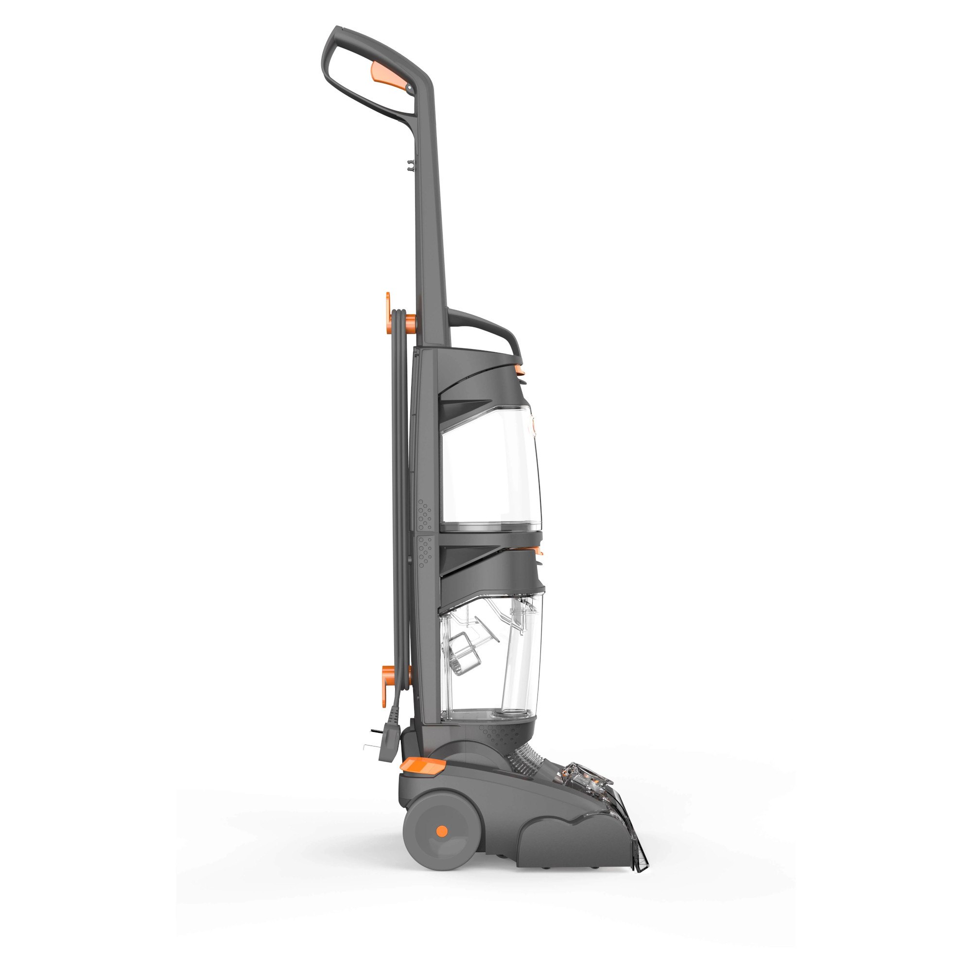Dual Power Dual Tank Carpet Cleaner 