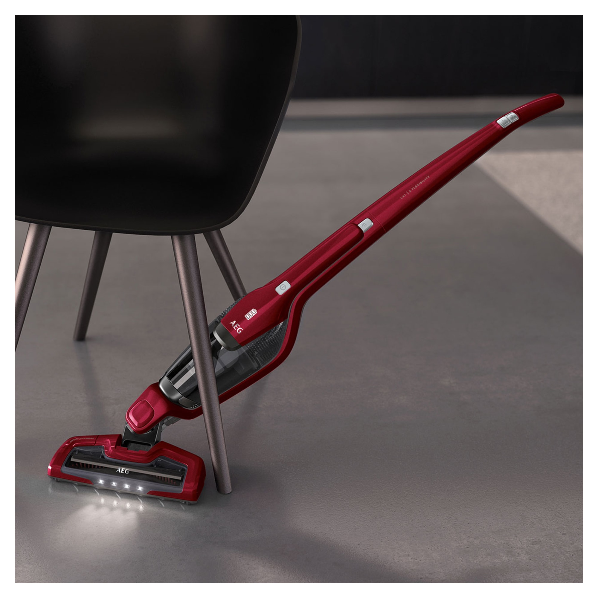 AEG CX7235WR Cordless Stick Vacuum Cleaner 7332543589173 eBay