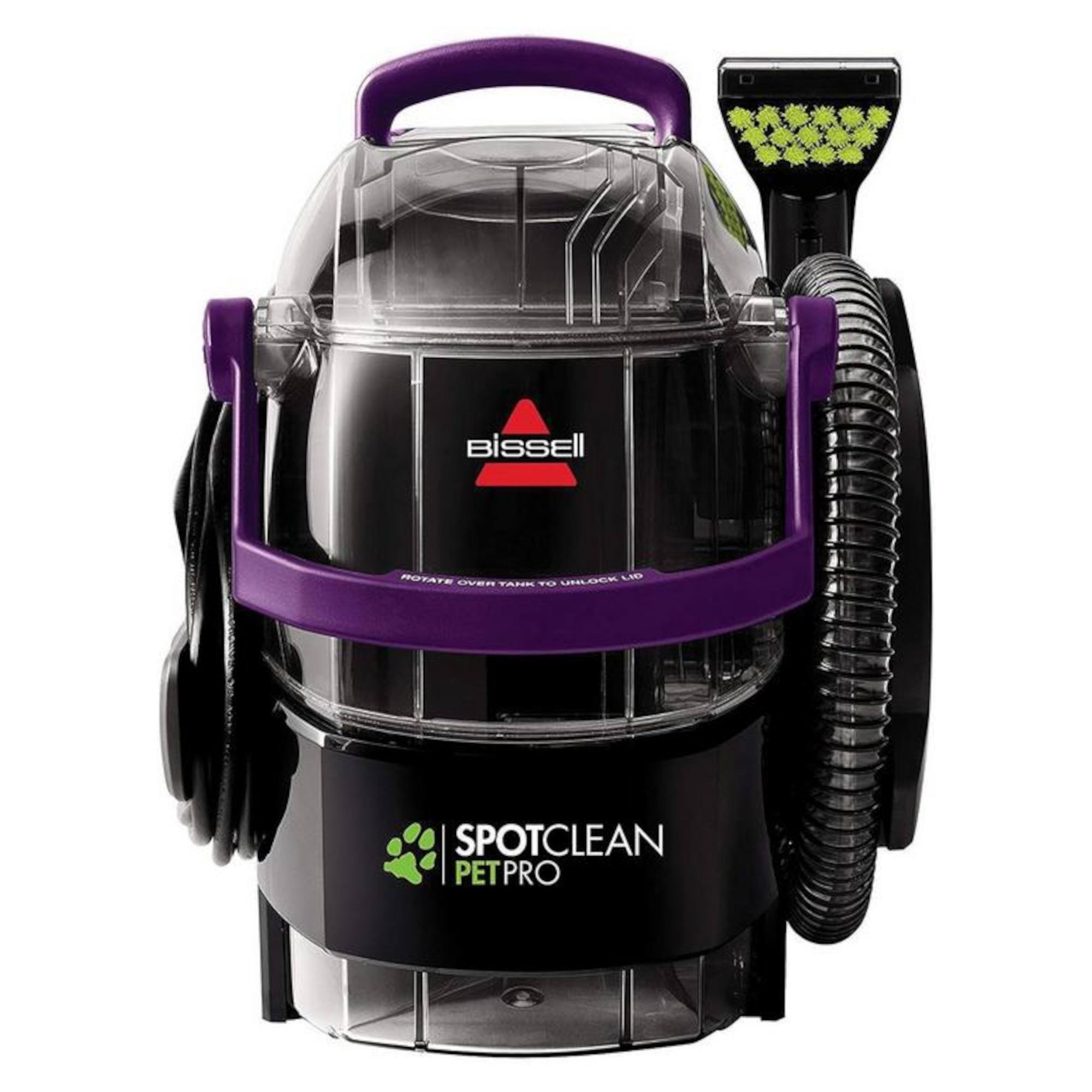 Bissell 15588PET SpotClean Pet Pro Carpet Cleaner 11120256734 eBay