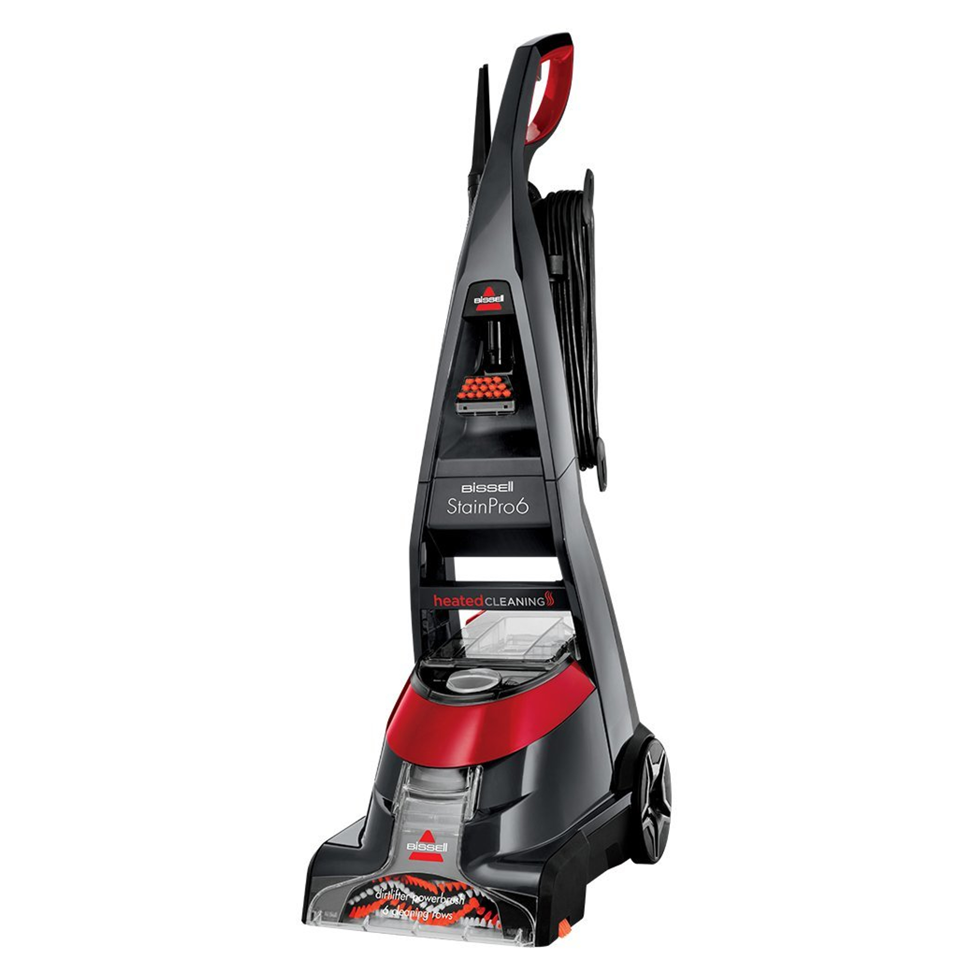 Bissell 20096 PowerClean StainPro 6 Carpet Cleaner with 3.7L Capacity