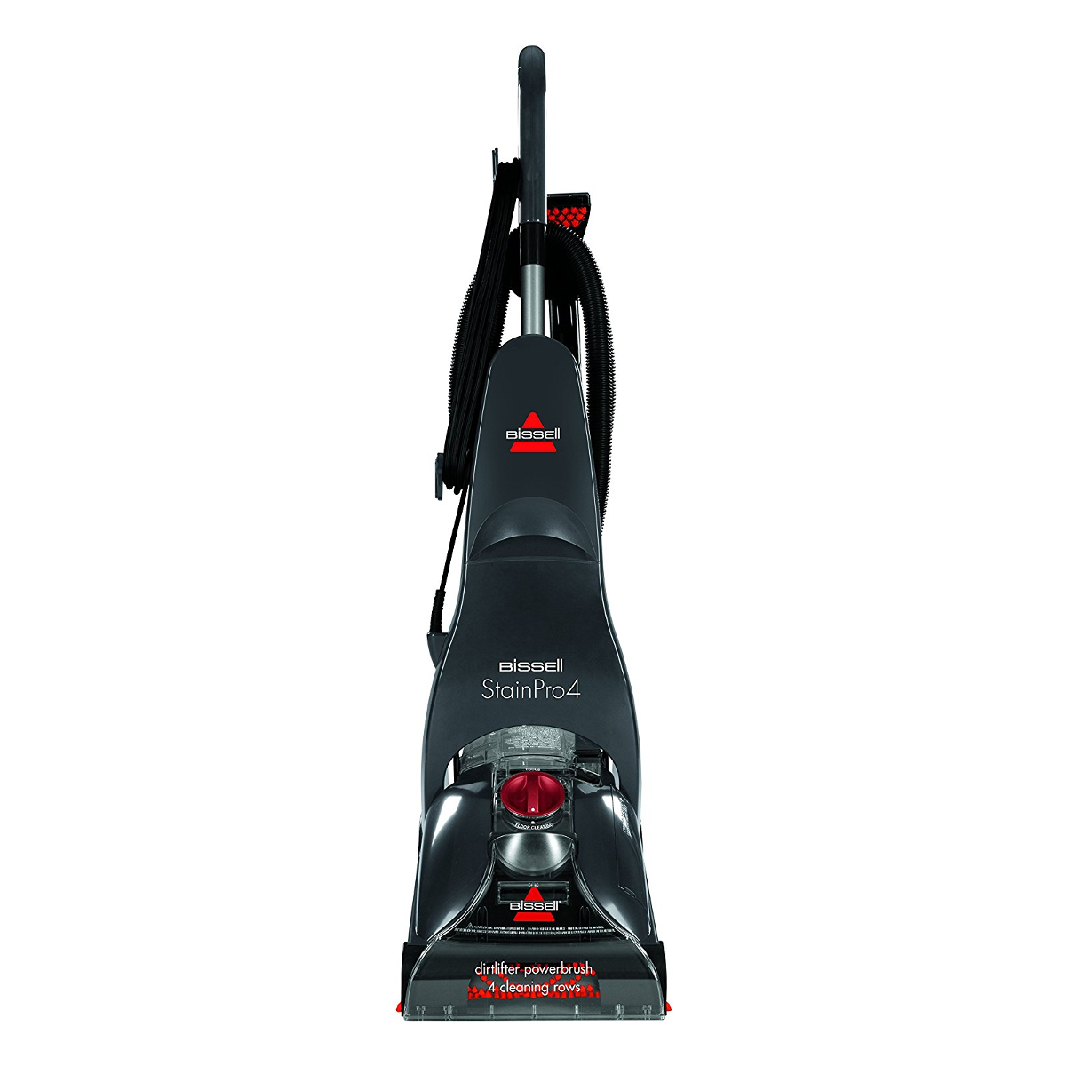 Bissell 20686 StainPro 4 Upright Carpet Cleaner with 800W Power & 2.8L ...