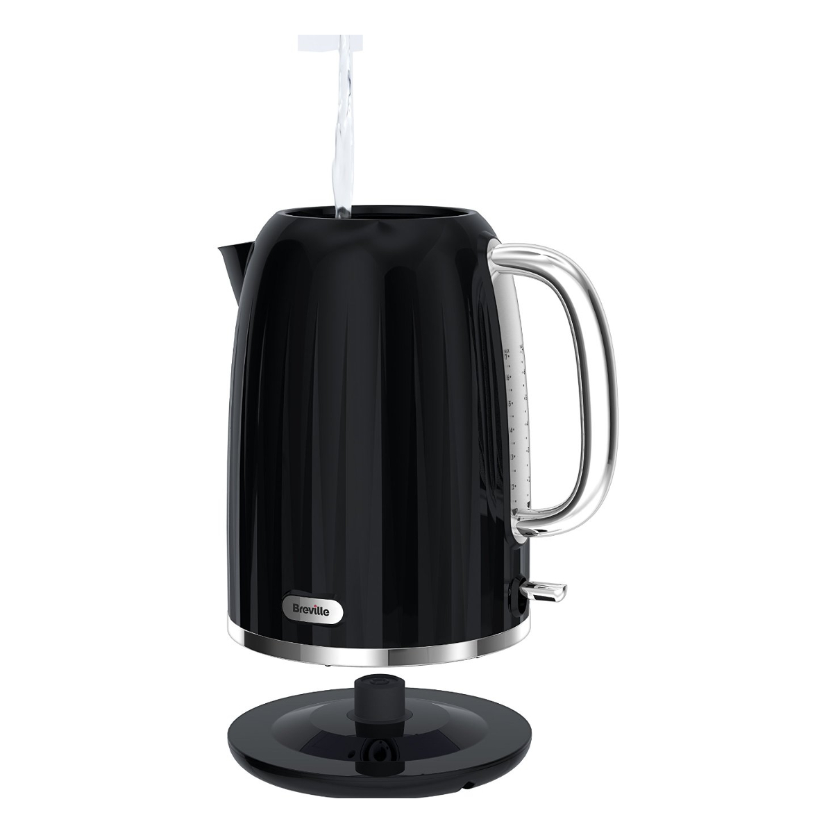 Breville VKT006 Impressions 3kW FastBoil 1.7 Litre Kettle