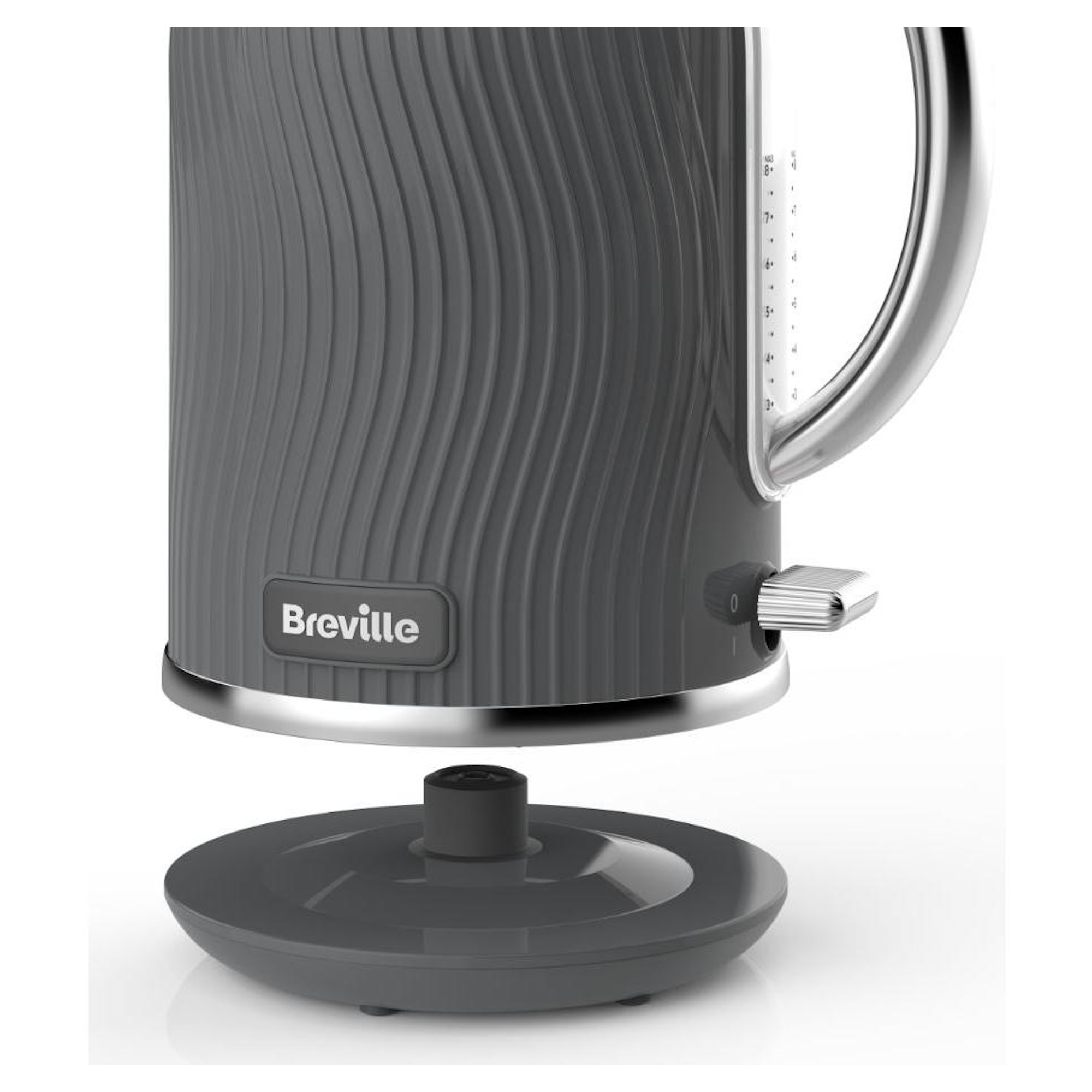 Breville Flow Collection VKT092 1.7L Kettle with Rapid Boil