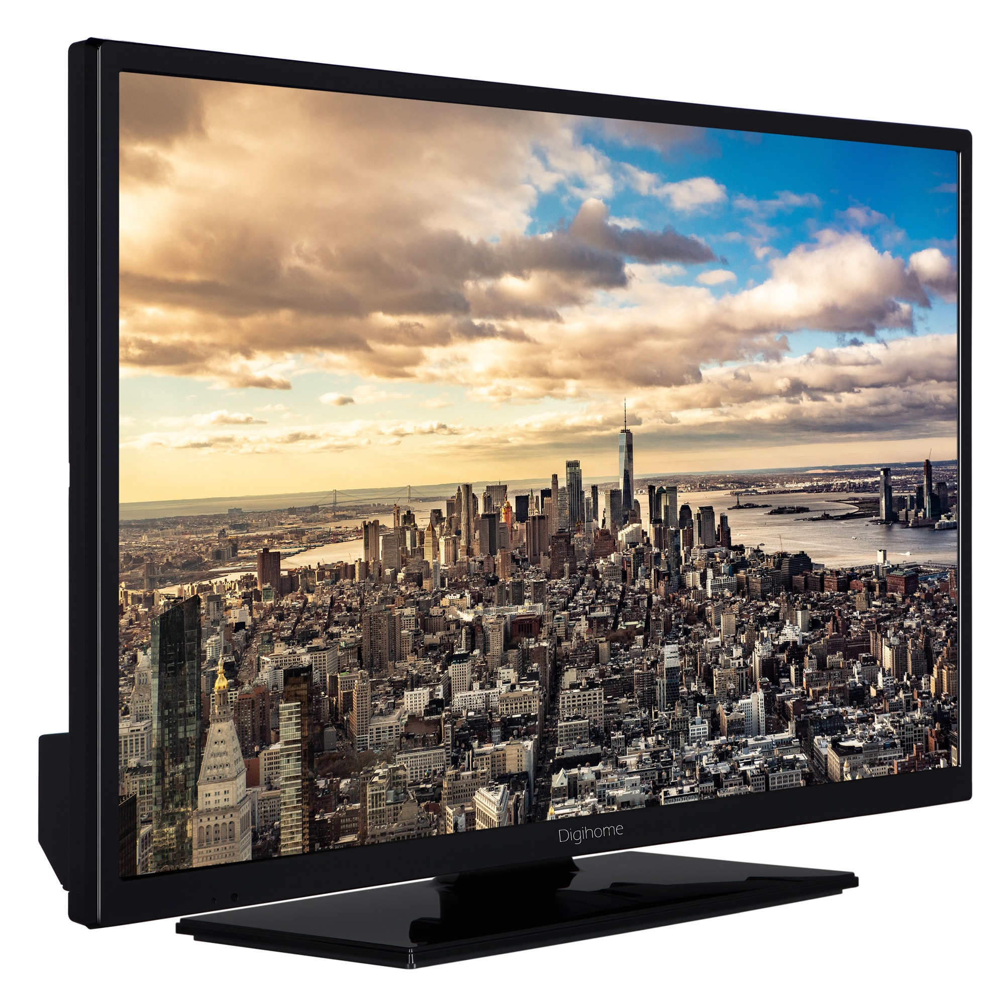 Digihome 32HDSMDVDLED 32 HD Ready Smart TV with DVD Player eBay