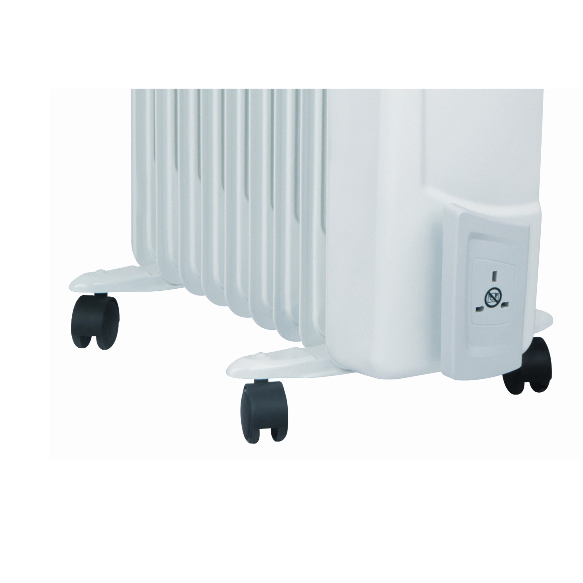 Dimplex OFC2000TI 2 Kilowatt Electric Oil Filled Column Radiator with