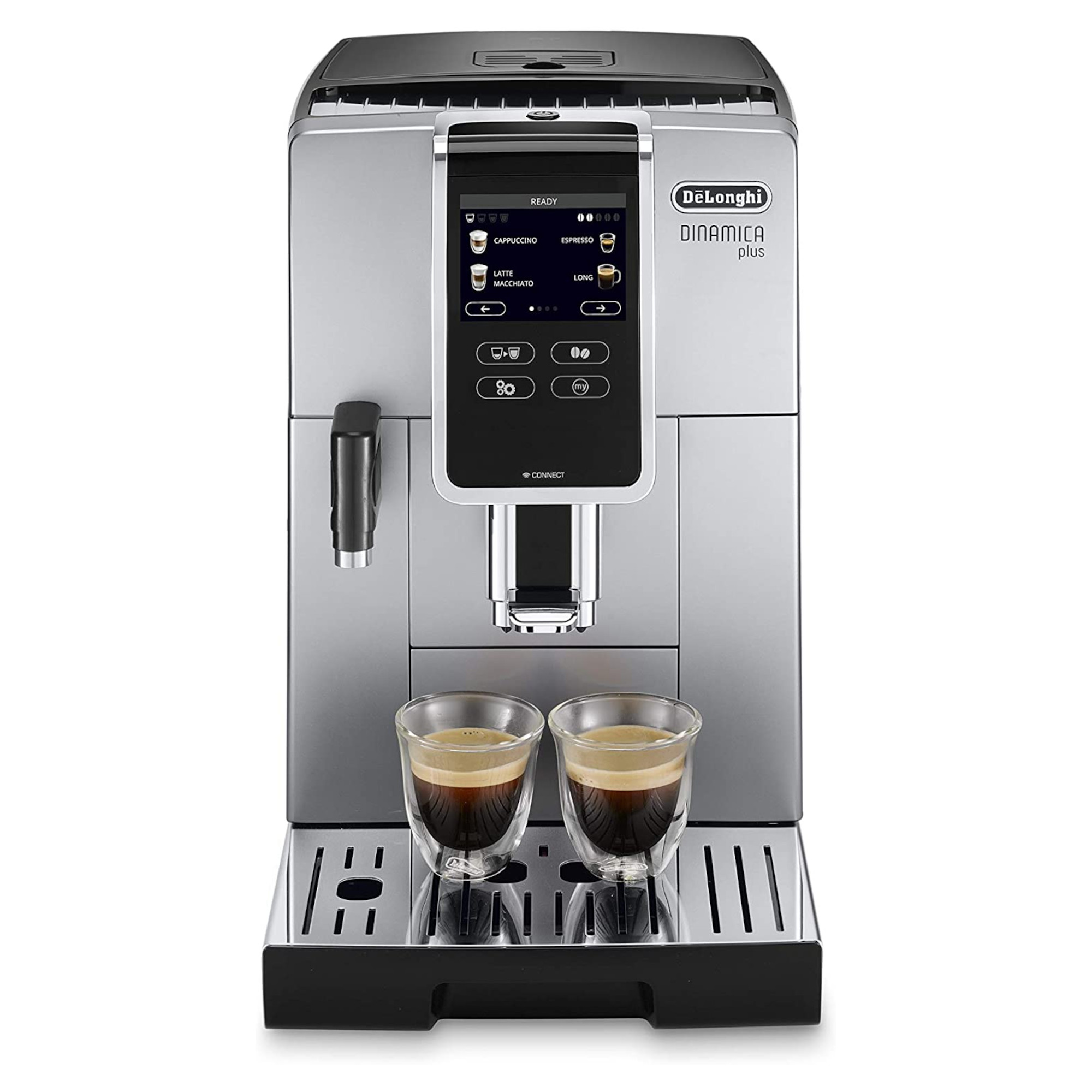 Coffee Machine Delonghi Dinamica Plus Ecamm Call / Buy DeLonghi ...