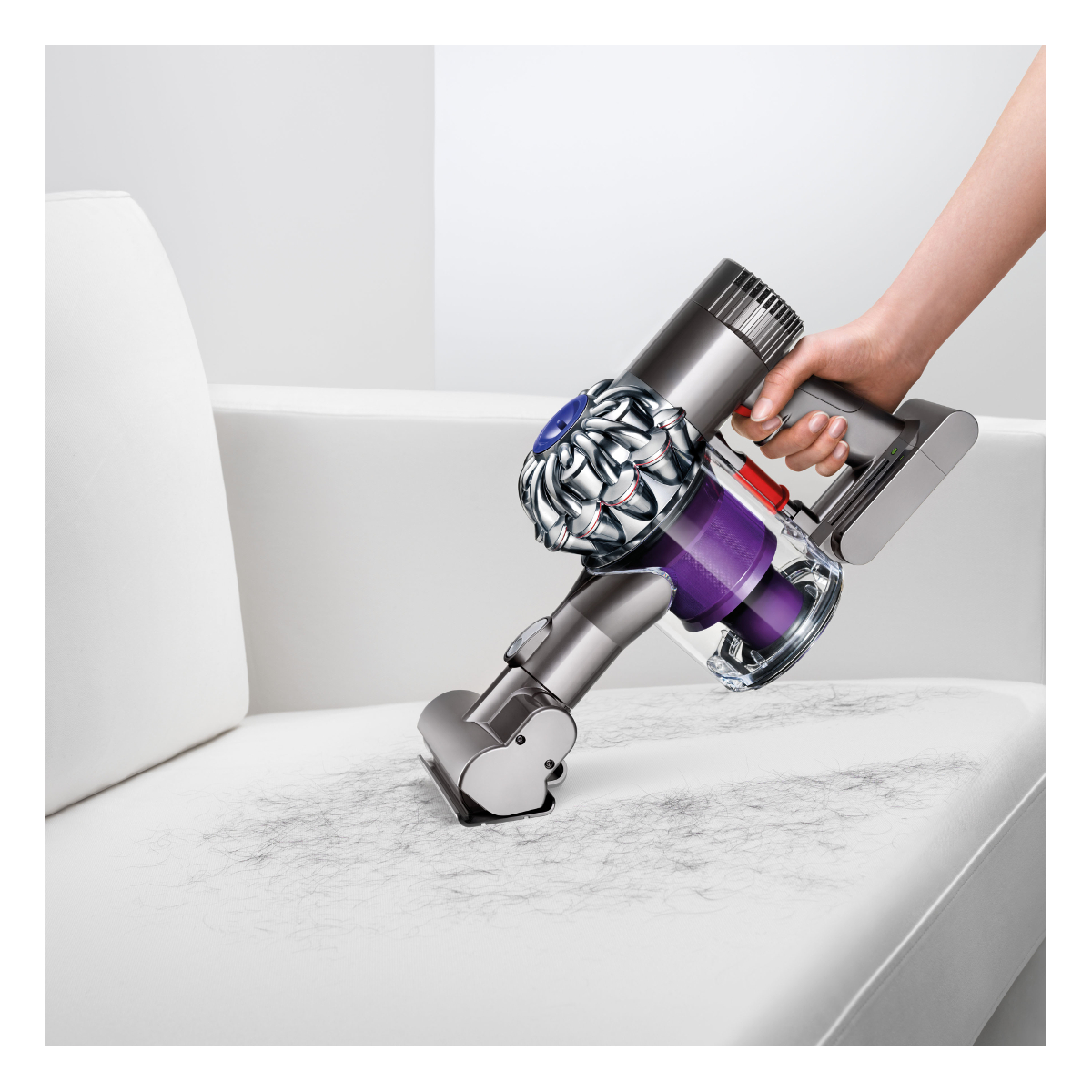 Dyson V6TRIGGERPro Rechargeable Handheld Vacuum Cleaner All Floors