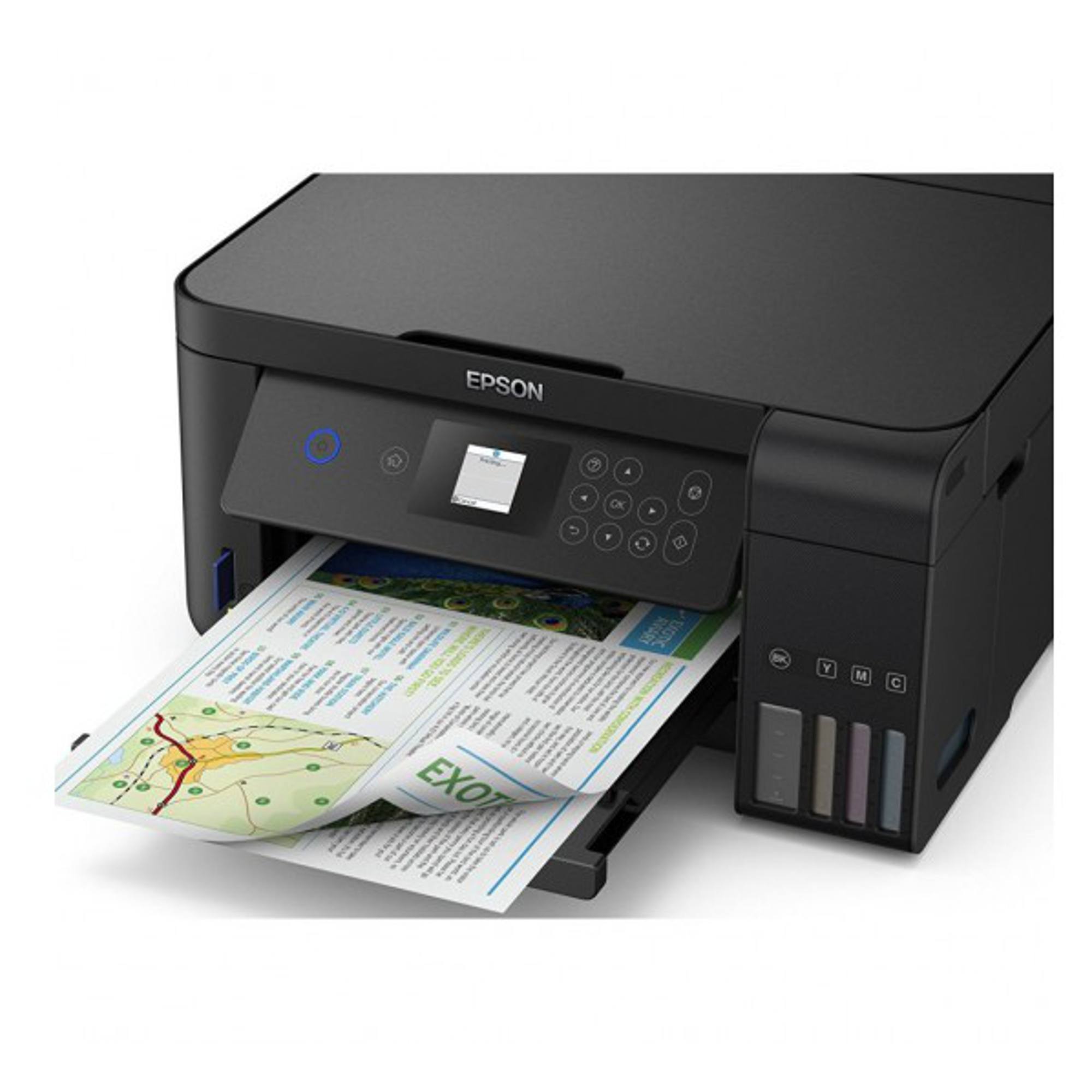 Epson ET2750 All In One Wireless Inkjet Printer With Wi Fi In Black  epson-et2750-all-in-one-wireless-inkjet-printer-with-wi-fi-in-black