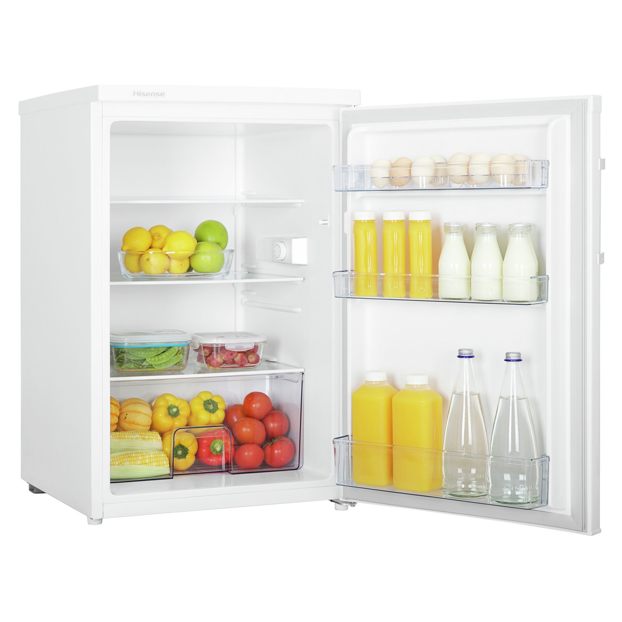 Hisense RL170D4BW21 Under Counter Fridge White 6921727032126 eBay