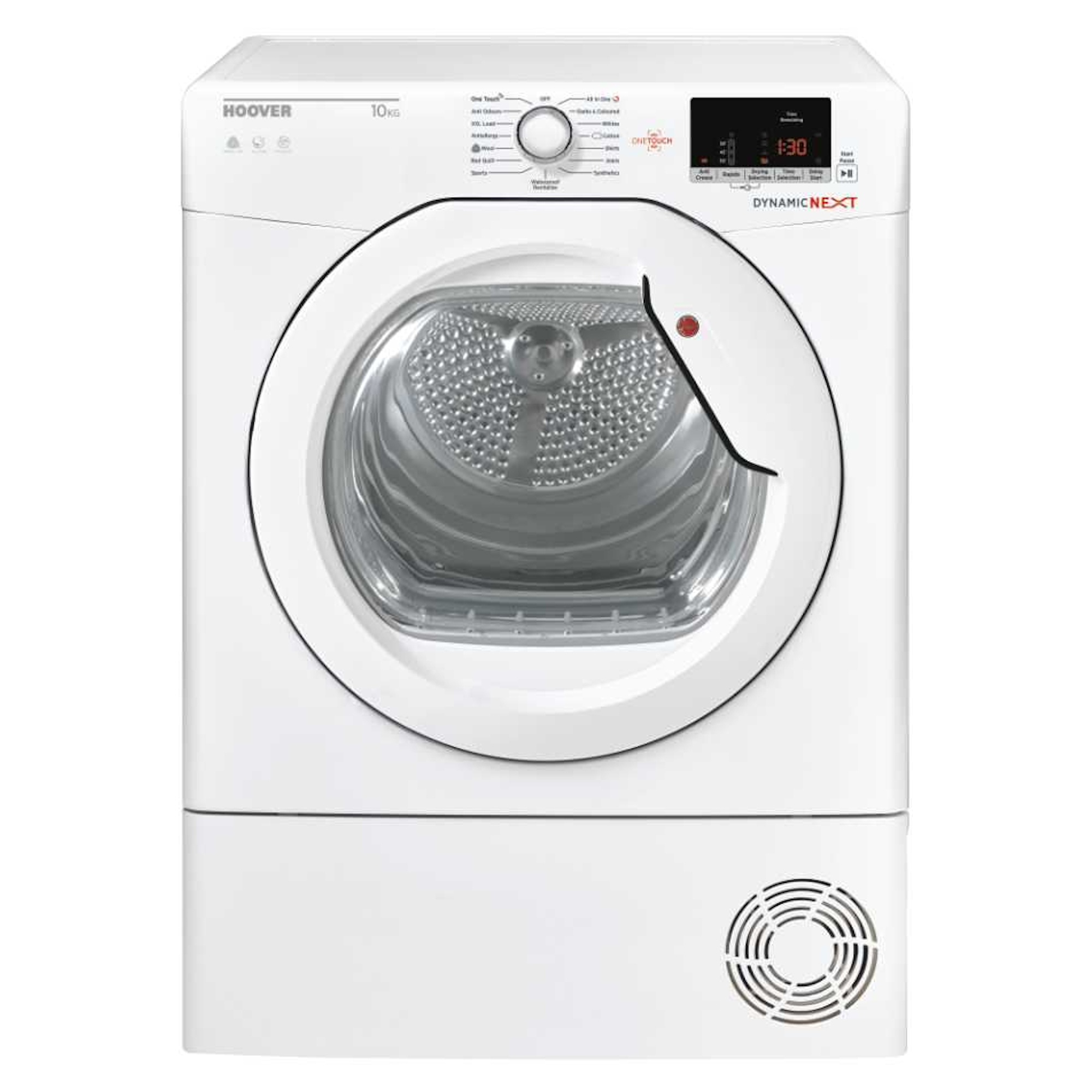 Hoover DXC10DG 10kg Smart Condenser Tumble Dryer 8016361993877 | eBay