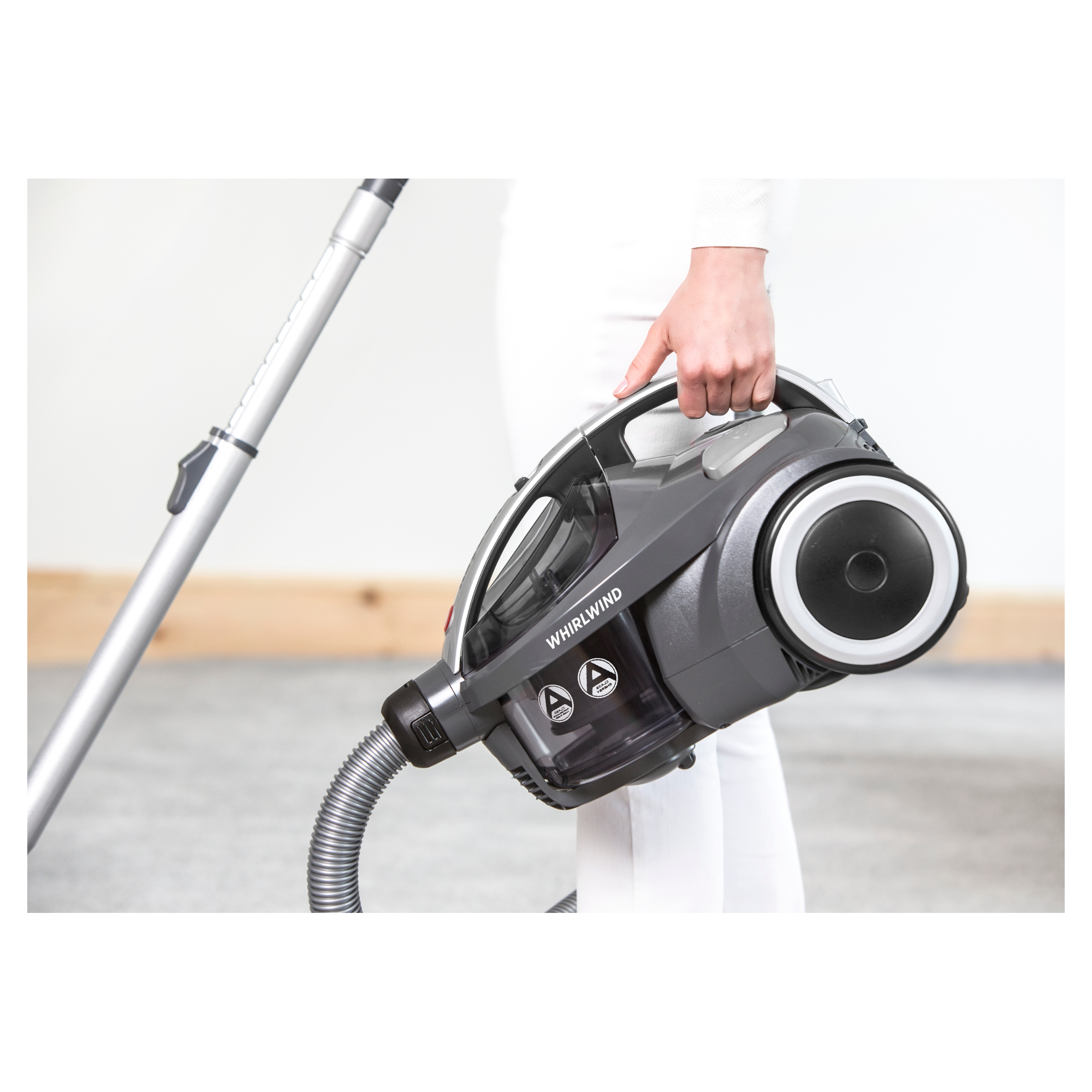 Hoover WRC40IC Whirlwind Pets Bagless 1.5L Cylinder Vacuum Cleaner
