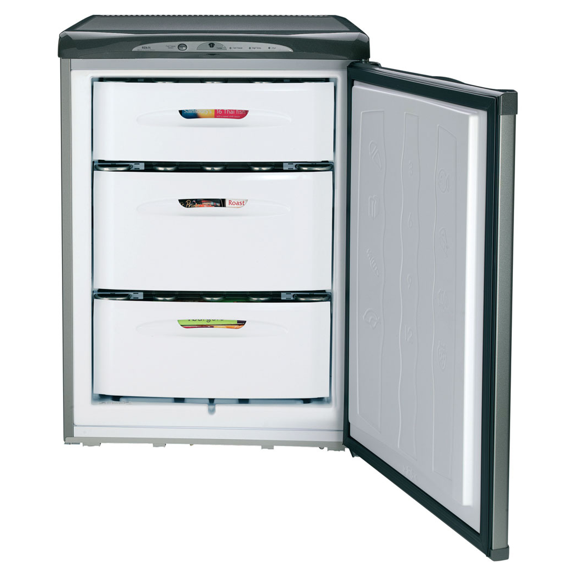 Hotpoint FZA36G.1 Frost Free UnderCounter Freezer with 73L Capacity in