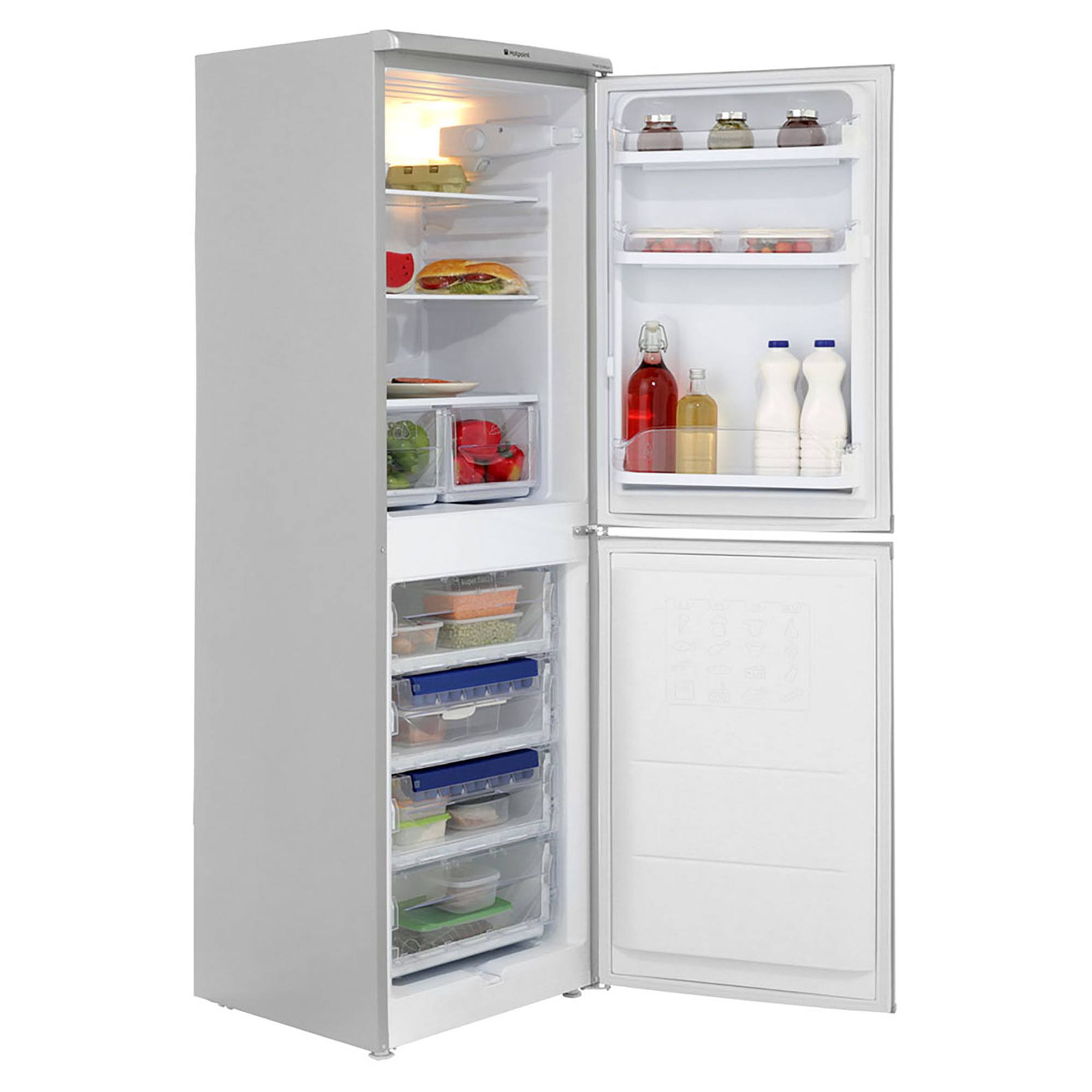 4 Star Energy Rating Fridge Freezer