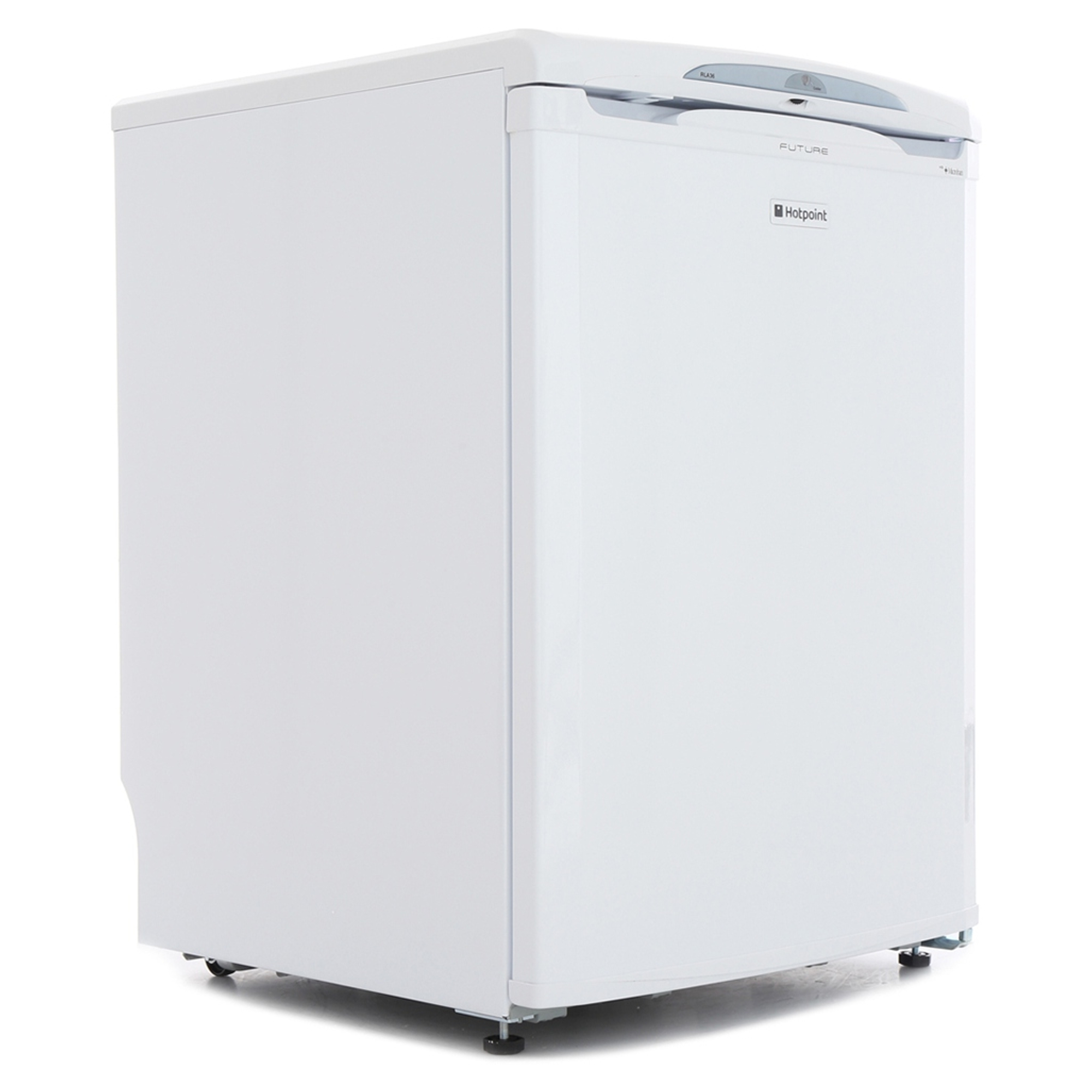 Hotpoint RLA36P.1 Freestanding 60cm Under Counter Fridge with 146L