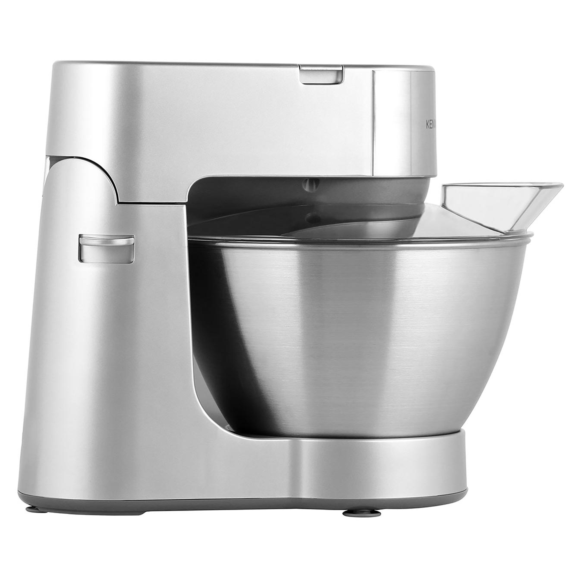 Kenwood KM240SI 900W Stand Mixer with 4.3L Stainless Steel Bowl & 3