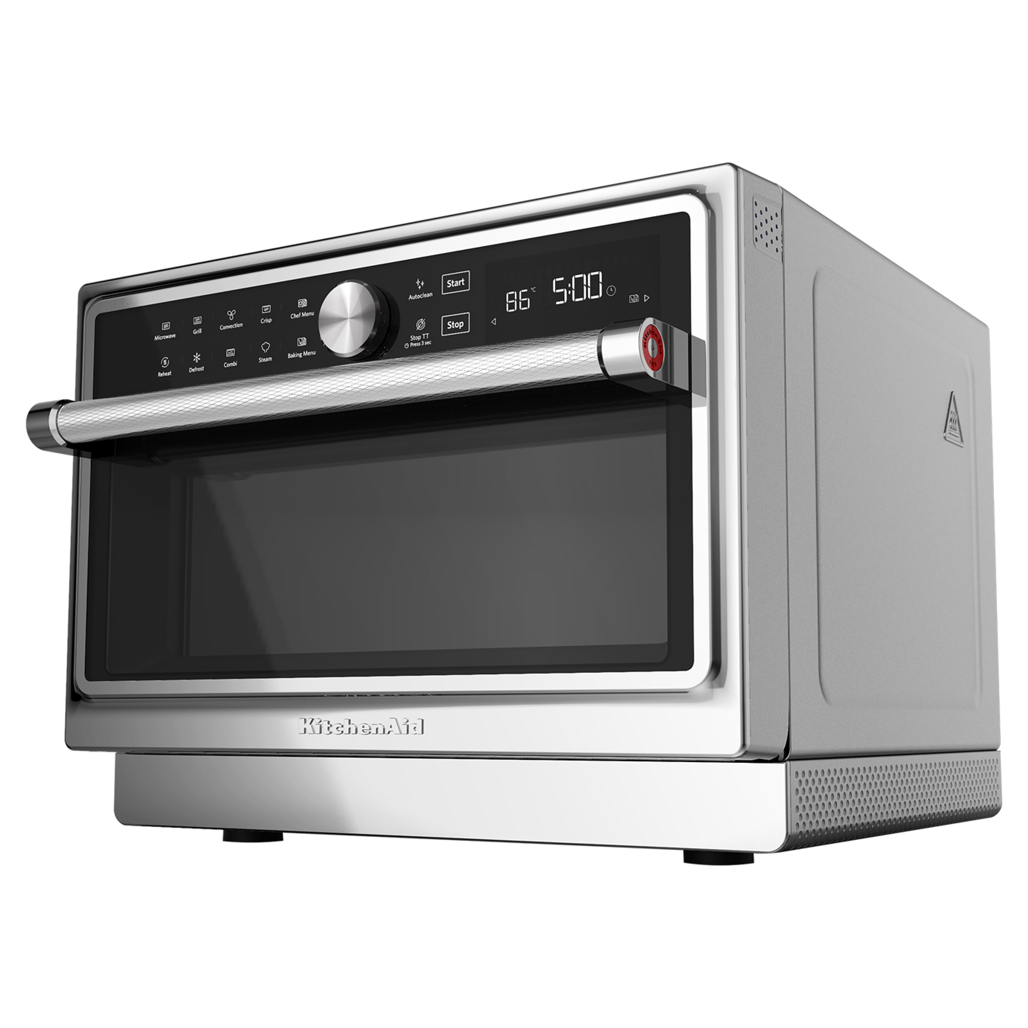 kitchen aid microwaves