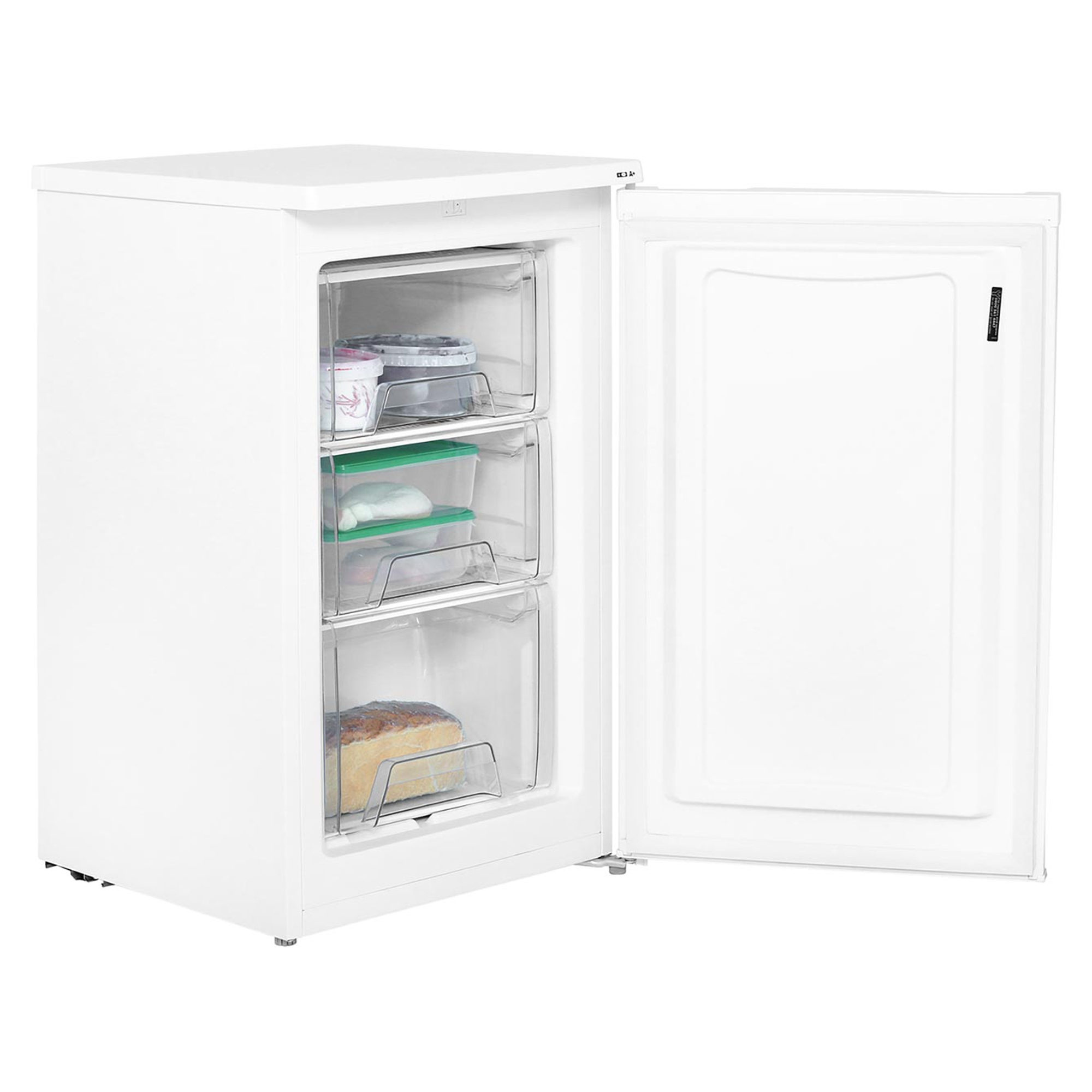 Lec U5010WMK2 50cm Under Counter Freezer 5052263104983 eBay
