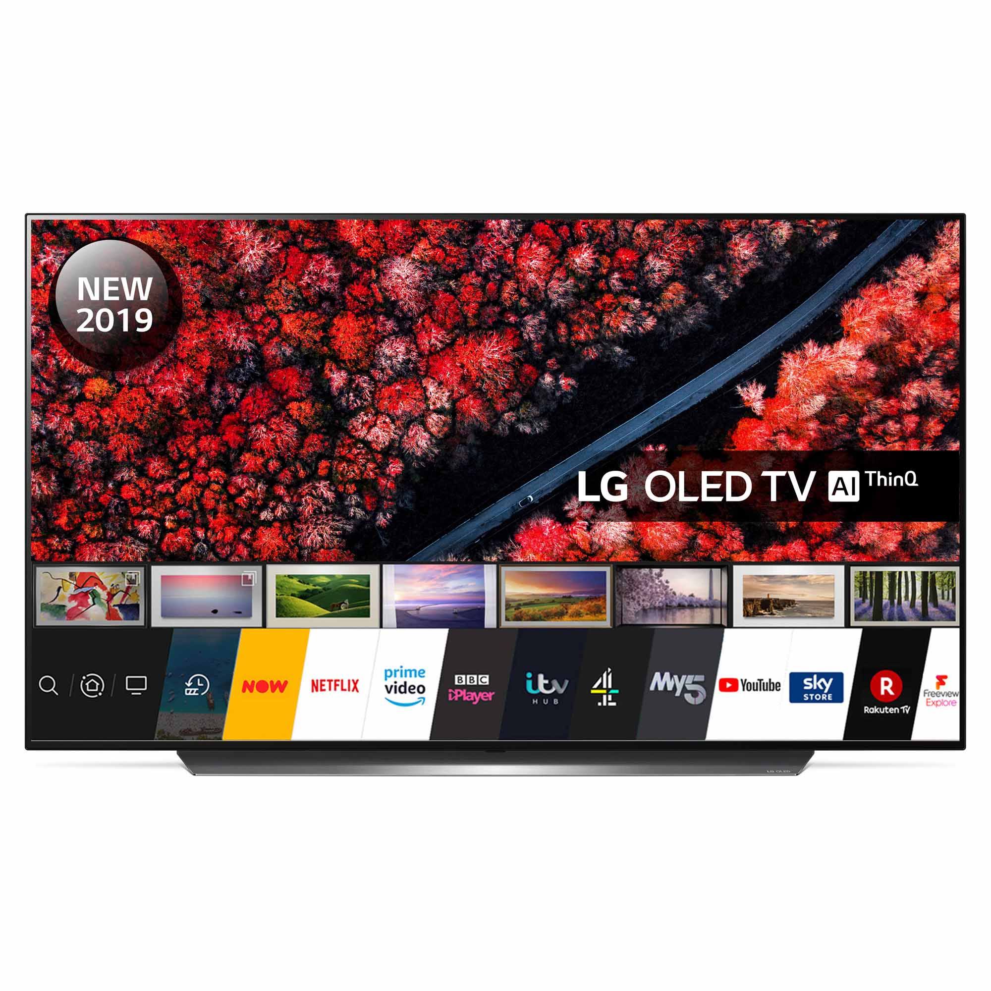 Lg oled обзор линейки