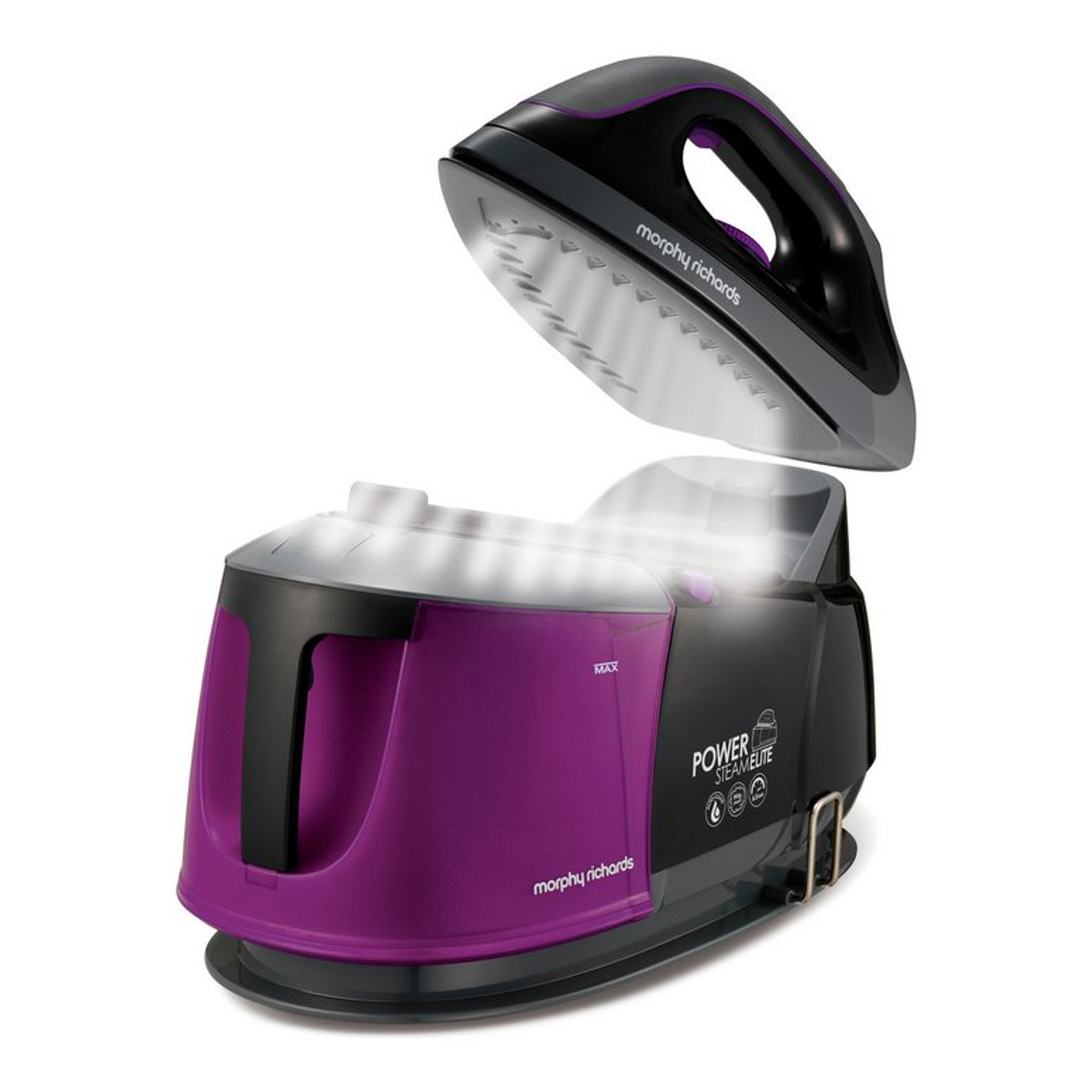 Morphy Richards 332012 AutoClean Power Steam Generator Iron with 2400W