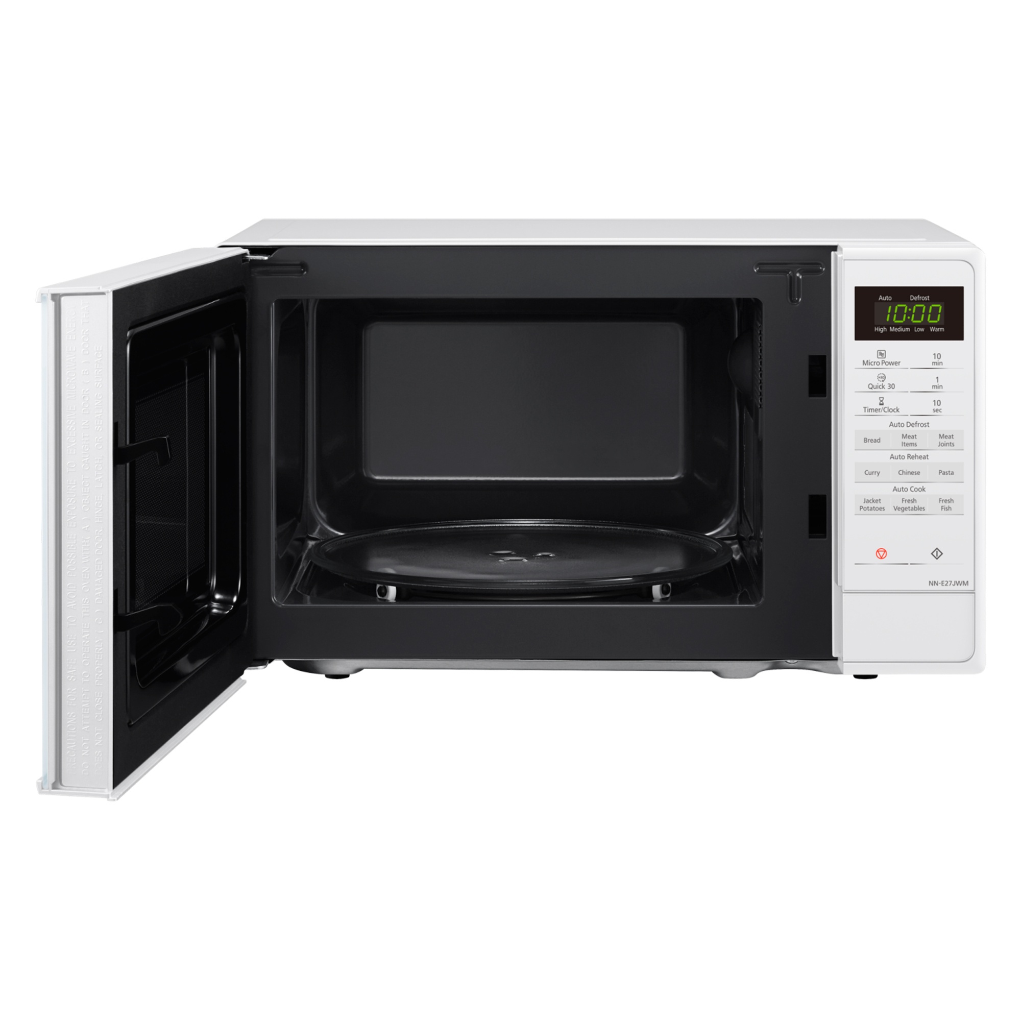 panasonic solo microwave 20 ltr