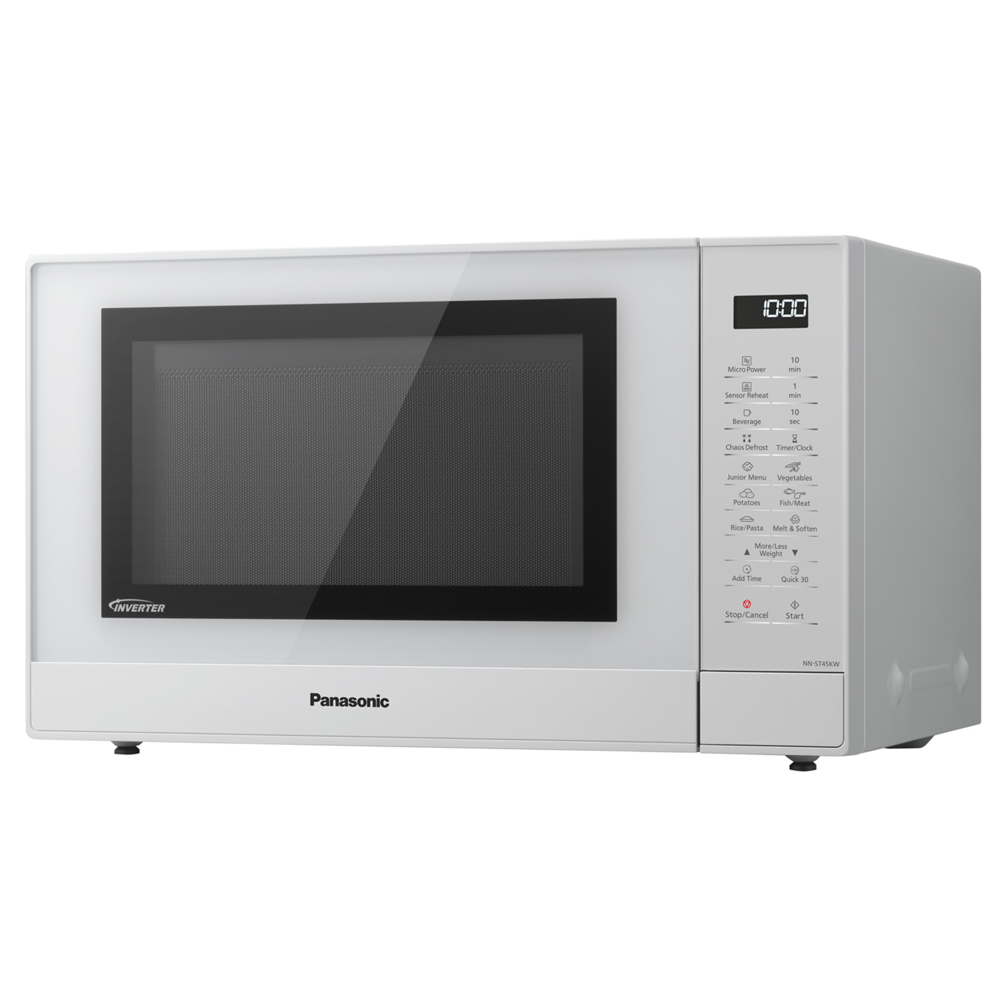Panasonic NNST45KWBPQ 1000W 32 Litre Microwave 5025232893720 eBay