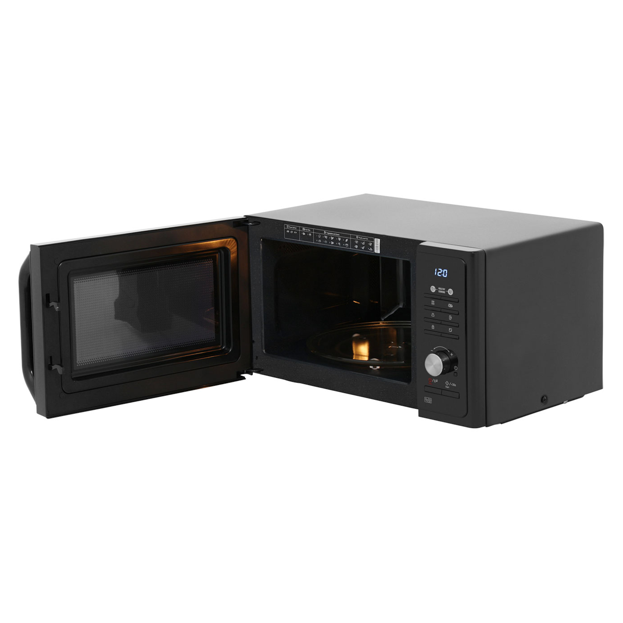 Samsung MS23F301TAK 23 Litre Solo Microwave 8806085600409 eBay