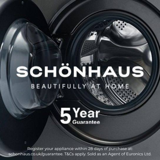 Claim a 5 year warranty