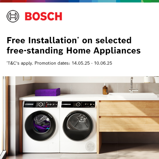 Free Installation