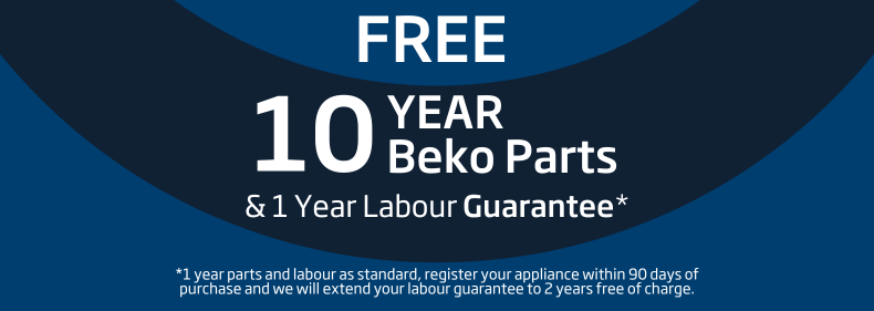 Claim 10 Year Parts and 1 Year Labour