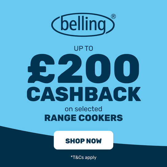 Up to £200 cashback