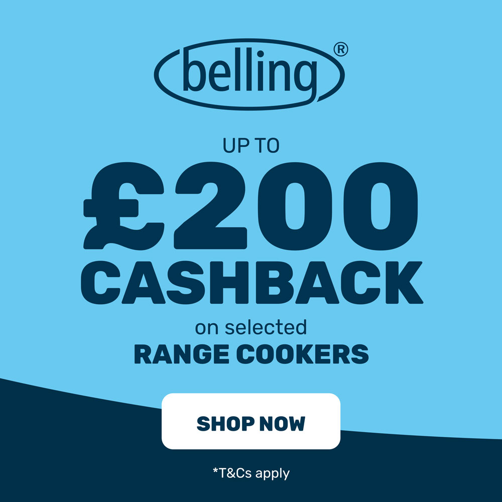 Claim up to £200 cashback