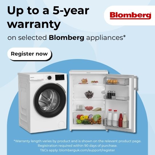 3-year warranty - learn more
