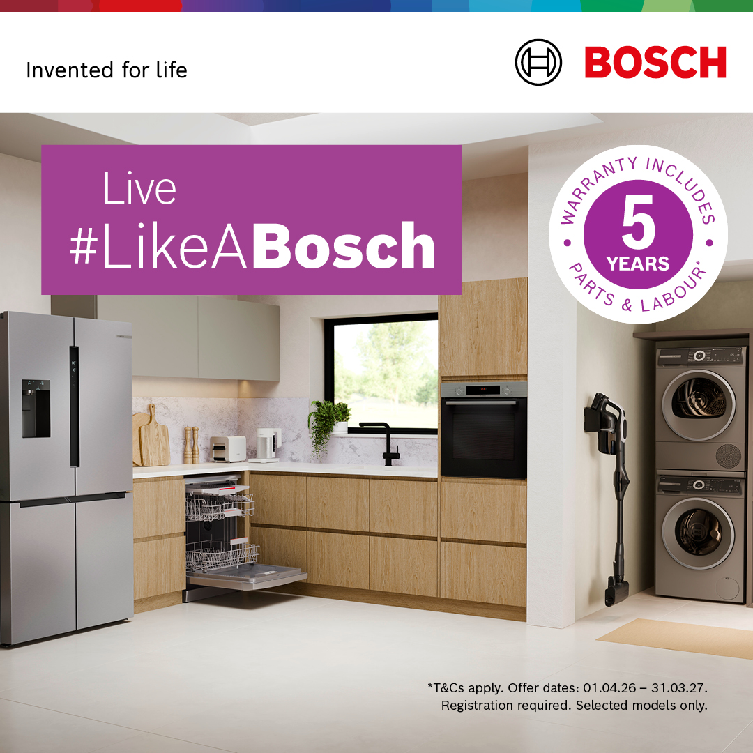 Claim 5 year warranty