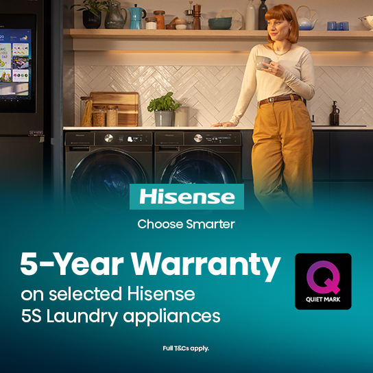Claim 5 year warranty