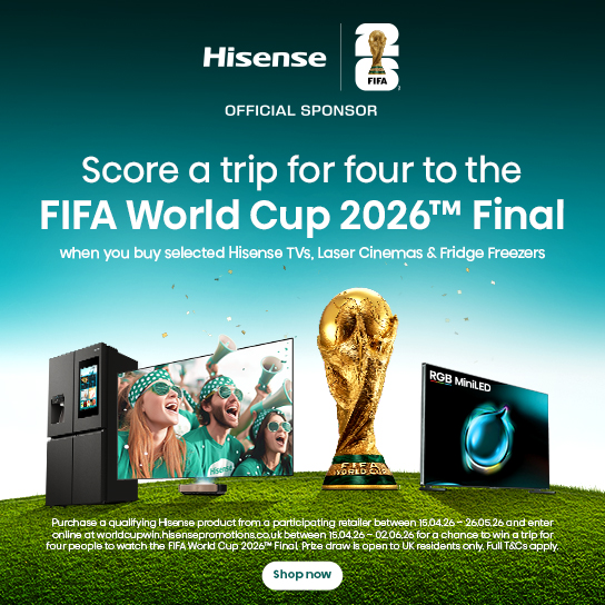 Win World Cup tickets!