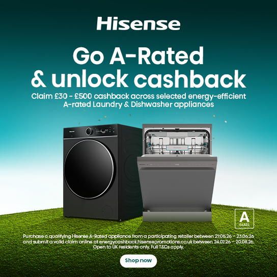 Go A-rated & unlock cashback