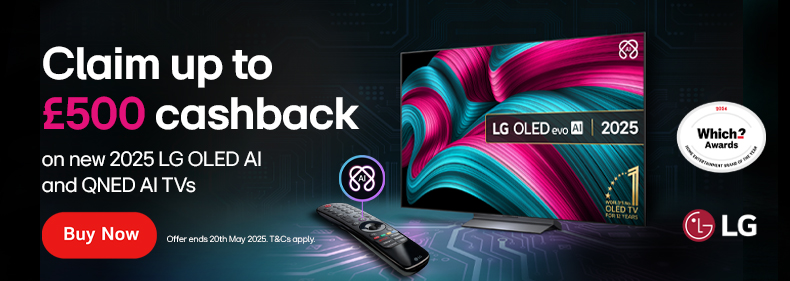 Claim £150 Cashback