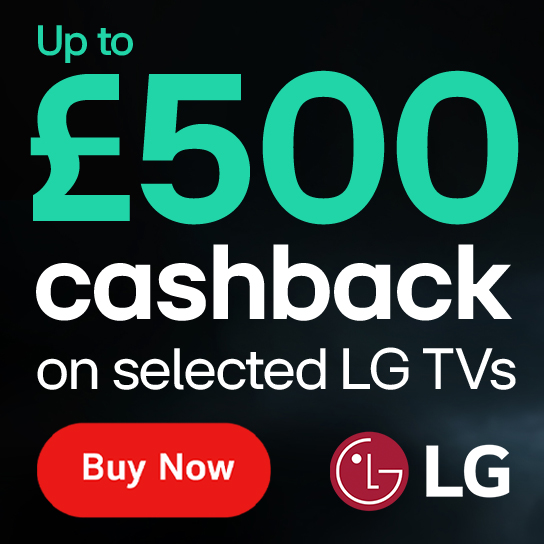 Claim £150 cashback