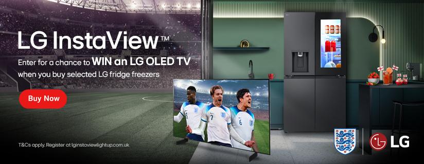 LG Chance to Win Free LG OLED TV