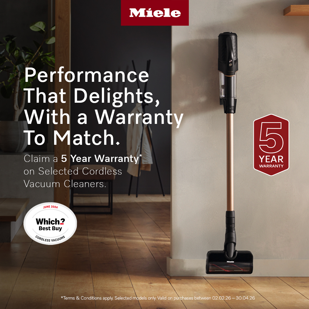 Claim 5 year warranty