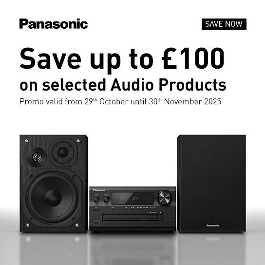 Save up to £100 - discount applied