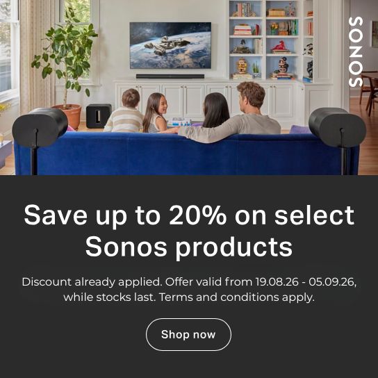 Great savings - discount already applied