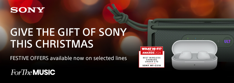 Claim a Christmas Gift on Sony