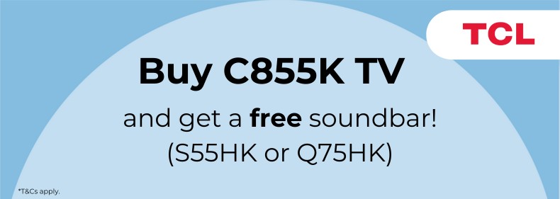 Free Soundbar With This TV